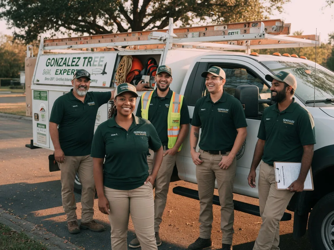 Tree Service company in Sparta, IL